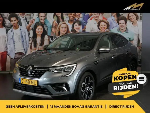 Renault Arkana