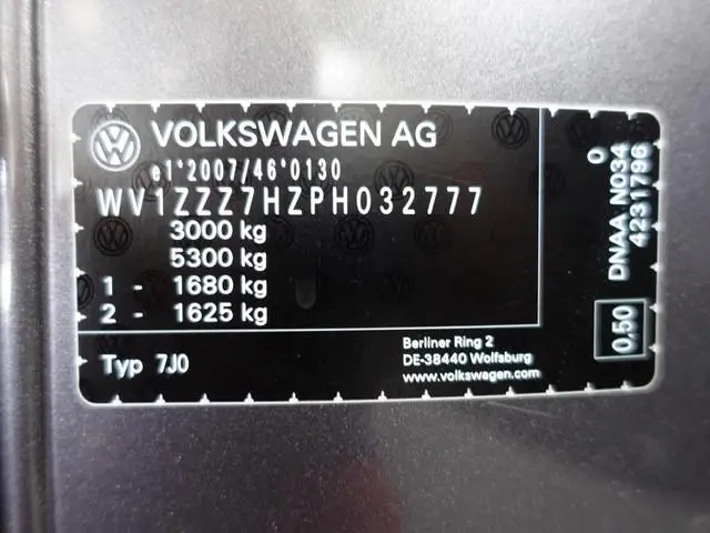 Volkswagen Transporter
