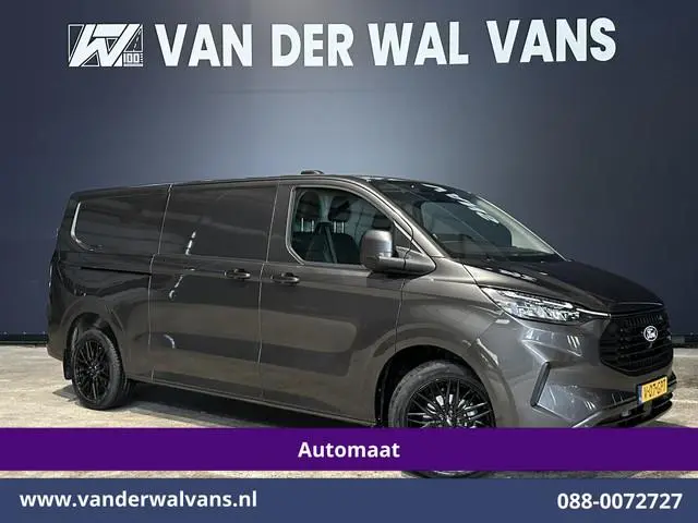 Ford Transit Custom 2.0 TDCI 170pk Automaat L2H1 Euro6 Airco | Camera | LM Velgen | LED | Apple Carp...