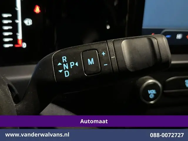 Ford Transit Custom 2.0 TDCI 170pk Automaat L2H1 Euro6 Airco | Camera | LM Velgen | LED | Apple Carp...