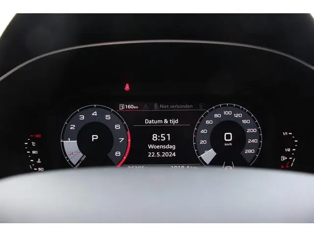 Audi Q3 35 TFSI 162pk MHEV S tronic Prestige Navigatie Apple Carplay/Android Auto Parkeersensor acht...