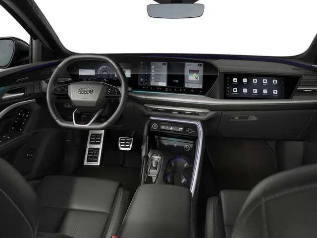 Audi Q5 e-hybrid quattro S edition Competition 367 PK · Stoelventilatie · B&O Premium 3D · Glazen pa...