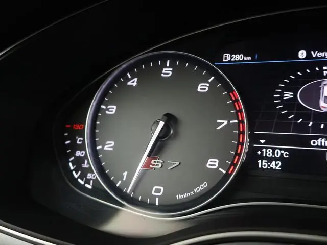 Audi S7
