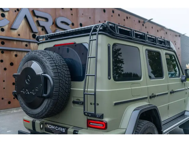 Mercedes-Benz G-Klasse