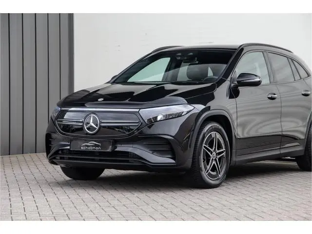 Mercedes-Benz EQA