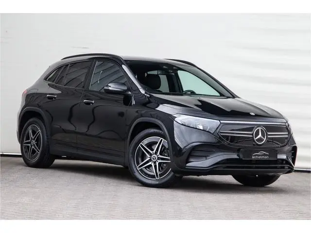 Mercedes-Benz EQA