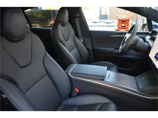 Tesla Model X Dual Motor AWD 100 kWh Enhanced AutoPilot4.0 (t.w.v. 3.800,-) FSD 49,- p/mnd, Trekhaak...