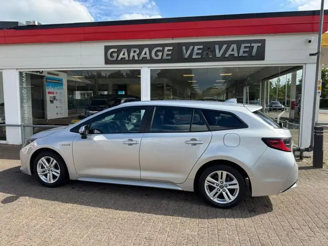 Toyota Corolla Touring Sports 1.8 Hybrid Dynamic