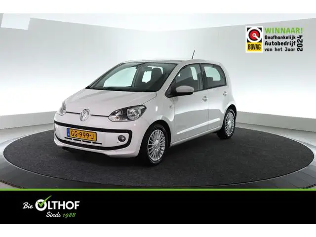 Volkswagen Up! 1.0 high up! BlueMotion | CRUISE | AIRCO | NAVI | PDC |