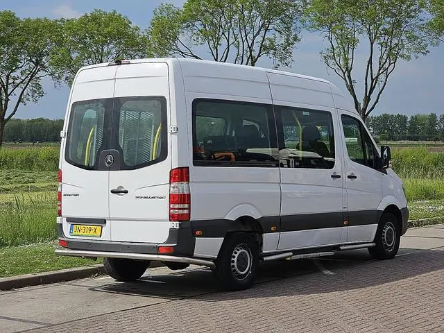 MERCEDES-BENZ SPRINTER 313 9 pers euro6!