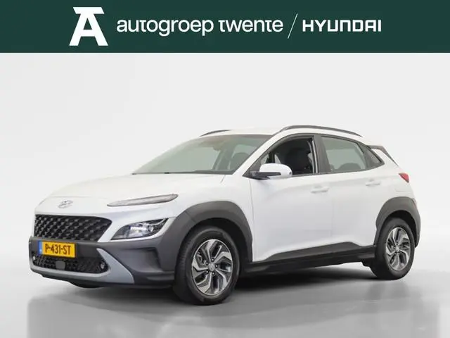 Hyundai Kona 1.6 GDI HEV Comf Sm