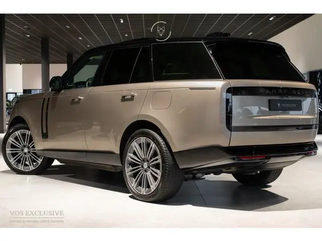 Land Rover Range Rover 3.0 P550e Autobiography PHEV Meridian 3D|Shadow|ACC|Massage|4x stoelkoeling|H...