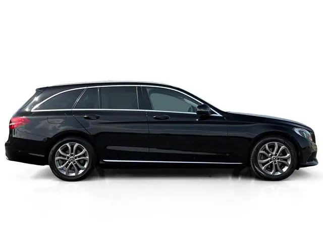 Mercedes-Benz C-klasse Estate 180 Aut9 Premium ✅ Pano ✅ LED ✅ Camera