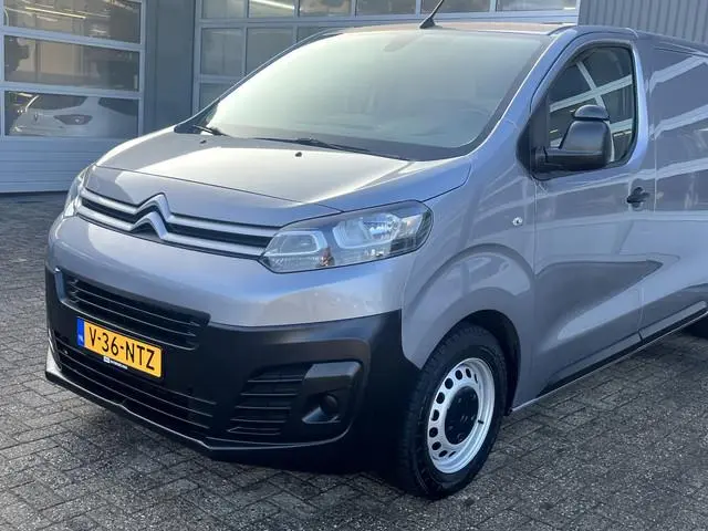 Citroën Jumpy
