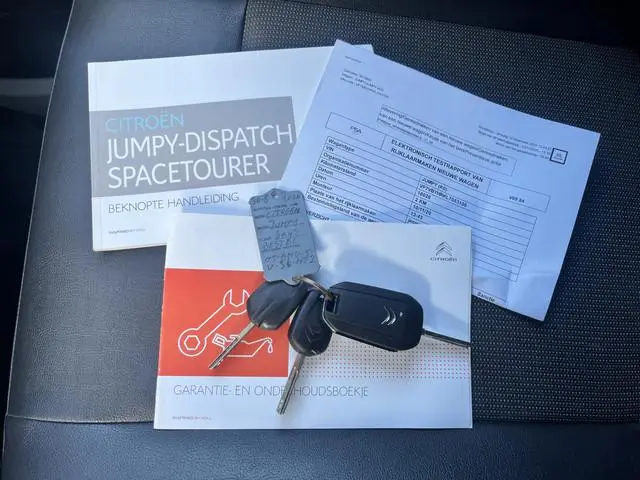 Citroën Jumpy