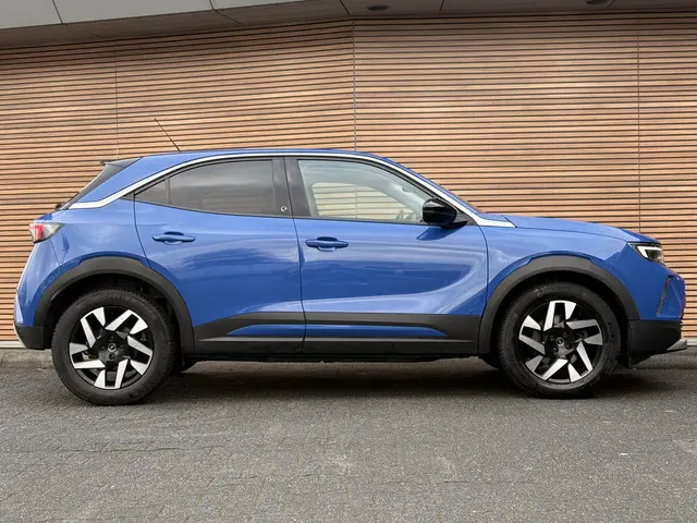 Opel Mokka-e