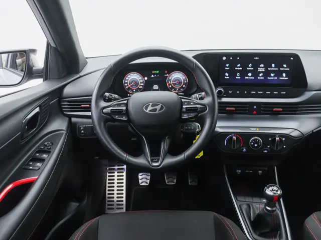 Hyundai i20 1.2 N Line | Navigatie | LED | Private lease 429pm