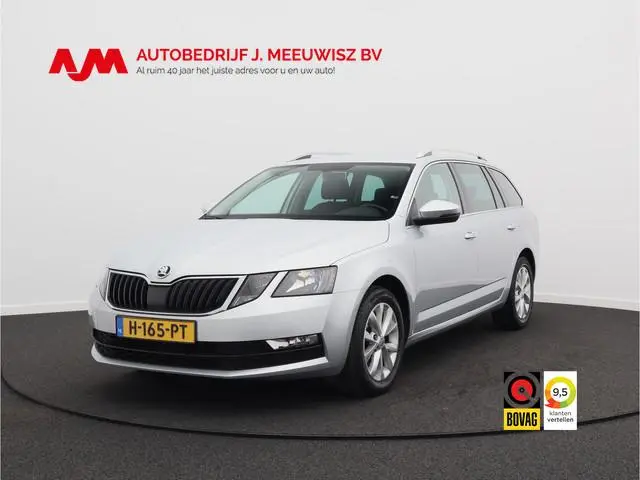 ŠKODA Octavia Combi 1.5 TSI Greentech Business Edition/ automaat/ trekhaak!