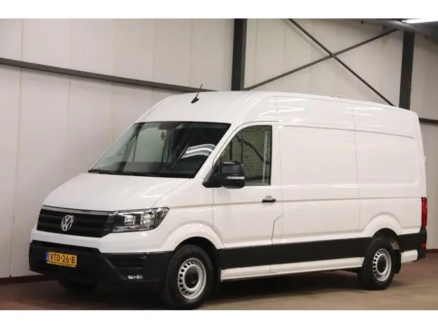 Volkswagen Crafter 2.0 TDI 140PK L3H3 EURO 6 3000KG trekvermogen Volkswagen Crafter 35 2.0 TDI 140PK...