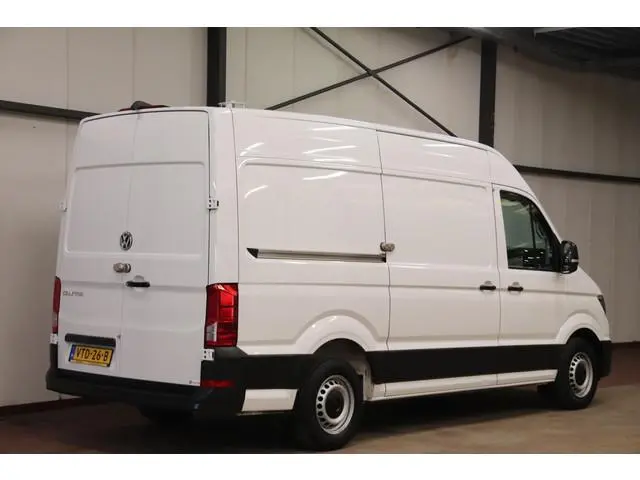 Volkswagen Crafter 2.0 TDI 140PK L3H3 EURO 6 3000KG trekvermogen Volkswagen Crafter 35 2.0 TDI 140PK...