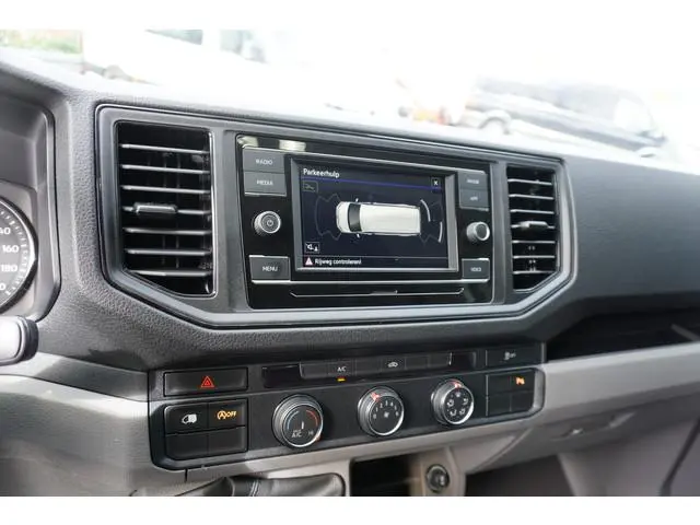 Volkswagen Crafter 35 177pk L4H3/L3H2 LED Apple Carplay Parkeersensoren Camera 3-Zits Multifunctione...