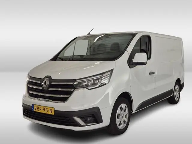 Renault Trafic 2.0 dCi 130pk L1 H1 Work Edition Inrichting