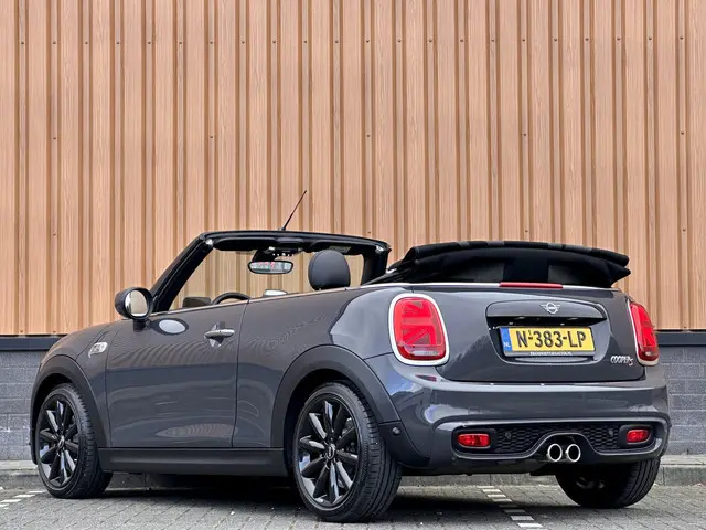 MINI Cooper S Cabrio