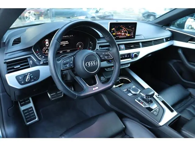 AUDI A5 SPORTBACK 2.0 TFSI MHEV SPORT S-LINE EDITION 3x S-LINE | NAVI | VIRT. COCKPIT | PDC | CRUISE...