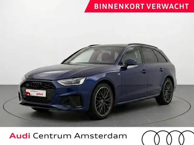 Audi A4 Avant 40 TFSI S edition Competition 204pk | Panoramadak | Adaptieve cruise controle | Parkee...