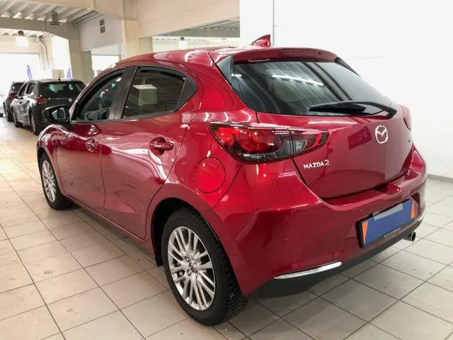 Mazda 2
