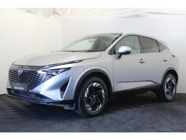 Nissan Qashqai 1.3 MHEV Xtronic Business Design |Pano|Stoel\Stuur verw.|