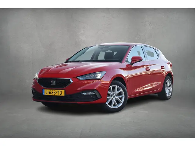 SEAT Leon 2.0 TDI Style Launch Edition | Apple CarPlay | Camera | Cruise | Climate