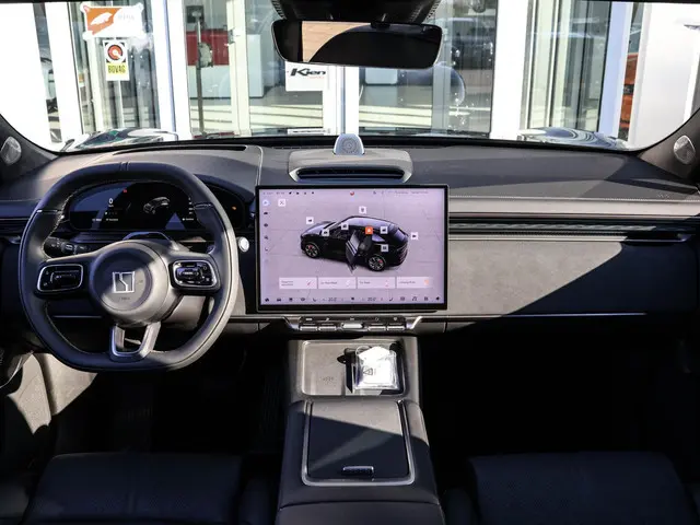 ZEEKR 7X Privilege 100 kWh 534 km actieradius | Luchtvering | 480KW laden | Stoelmassage | Pano-dak...