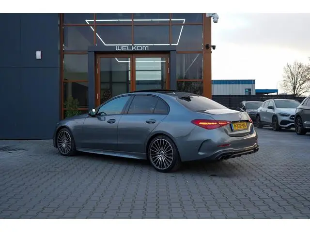 Mercedes-Benz C-Klasse