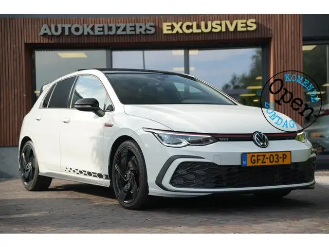 Volkswagen Golf 2.0 TSI GTI Panoramadak IQ Light Stuurverw.