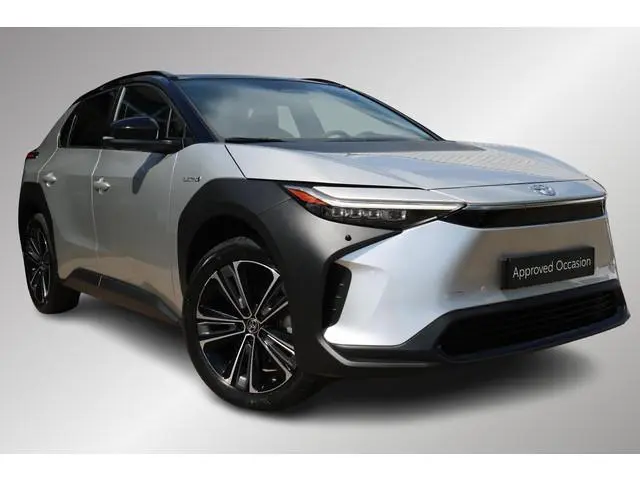 Toyota Bz4x