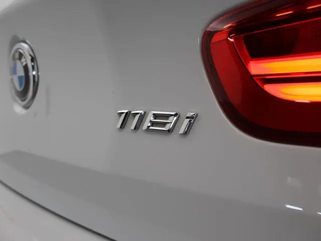 BMW 1 Serie