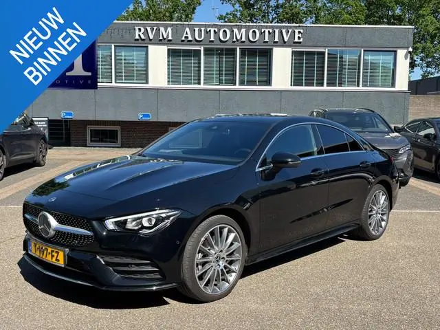 Mercedes-Benz CLA-Klasse