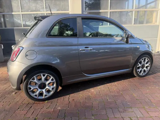Fiat 500 0.9 TwinAir 500S Turbo Bj 2014 87PK Sportieve auto