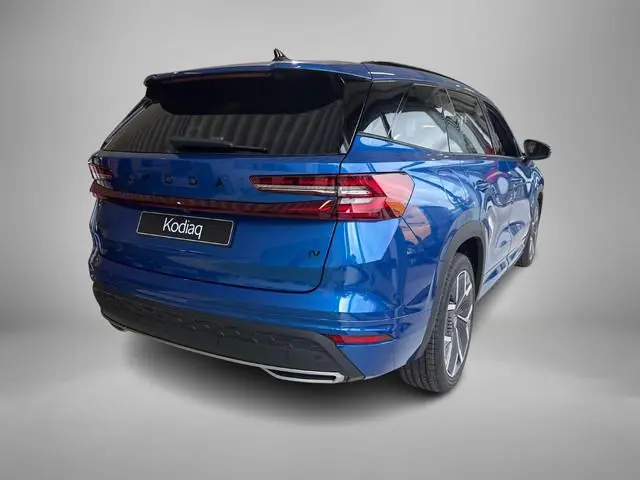 Škoda Kodiaq Sportline Business 1.5 TSI PHEV 150kW/204PK SUV | Comfort Pakket |  panoramisch schuif-...