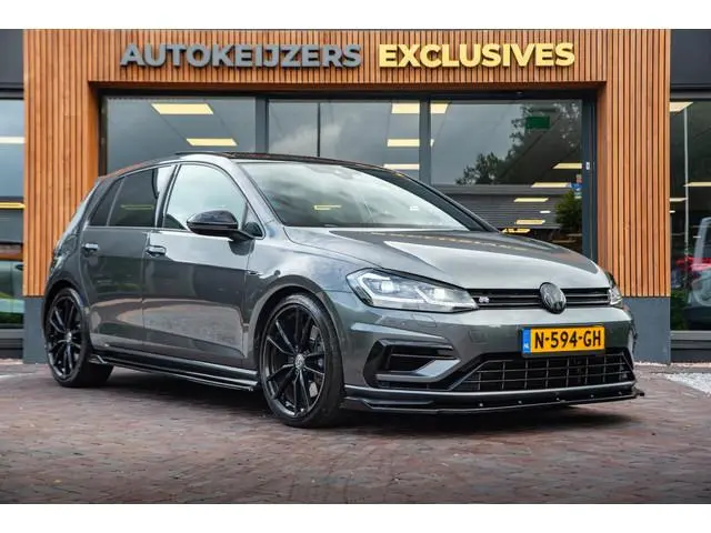Volkswagen Golf 2.0 TSI 4Motion R Panodak Virtual Maxton Design Stoelverw. ACC