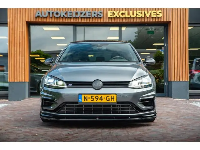 Volkswagen Golf 2.0 TSI 4Motion R Panodak Virtual Maxton Design Stoelverw. ACC