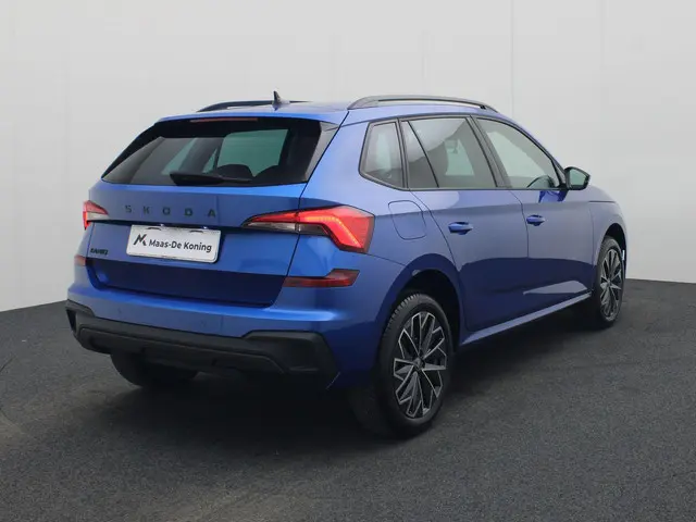 Skoda Kamiq 1.0TSI/115PK Selection DSG · Apple/Android Car Play · Camera + Parkeersensoren · Stoelve...