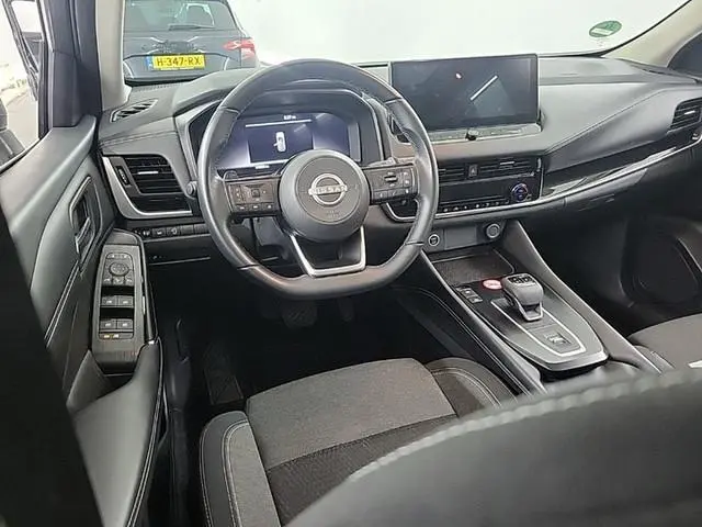Nissan Qashqai 1.3 MHEV Xtronic N-Connecta Panodak  VRC  CarPlay/Android Auto  Trekhaak