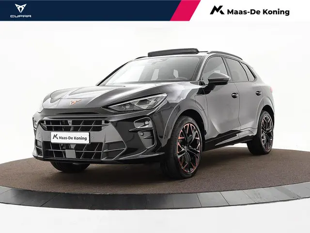 CUPRA Terramar 1.5 TSI 272pk DSG e-Hybrid VZ Performance · 360 Camera · Panoramadak · SENNHEISER Aud...