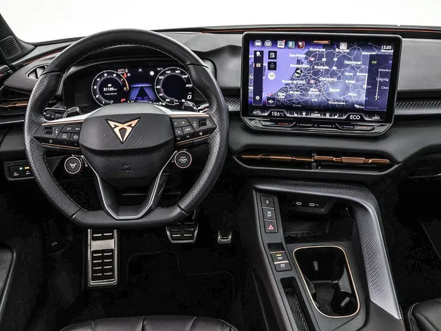 CUPRA Terramar 1.5 TSI 272pk DSG e-Hybrid VZ Performance · 360 Camera · Panoramadak · SENNHEISER Aud...