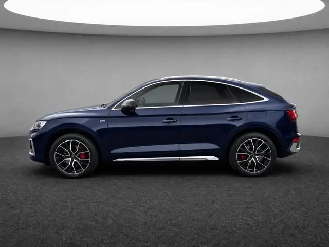 Audi Q5 Sportback 50 TFSI e 299pk S edition Competition · Panoramadak · 360 gr. Camera · Bang & Oluf...