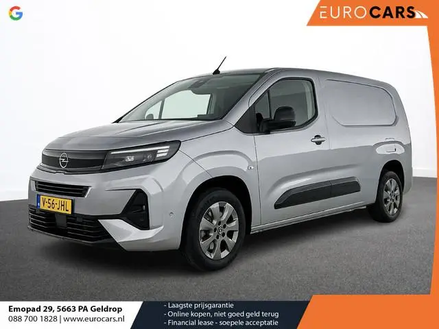Opel Combo 1.5 BlueHDi 130PK L2 Automaat Apple Carplay / Android Auto Navigatie Trekhaak Airco Camer...