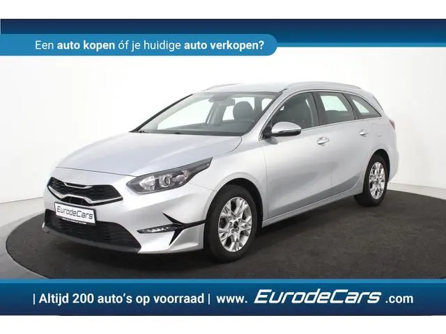 Kia Ceed Sportswagon 1.0 T-GDi *1ste Eigenaar*Leer*Navigatie*Camera*
