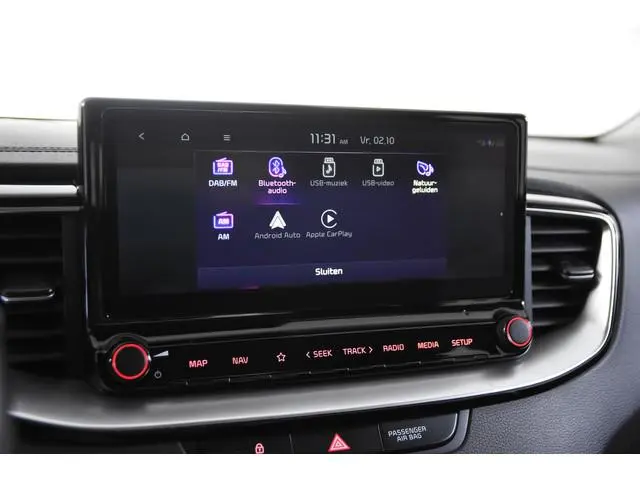 Kia cee'd